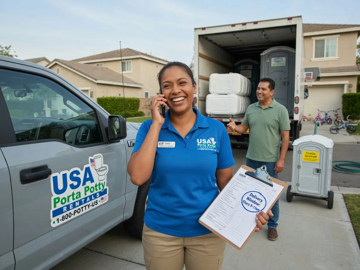 Porta Potty Rental Decatur, TX FAQs